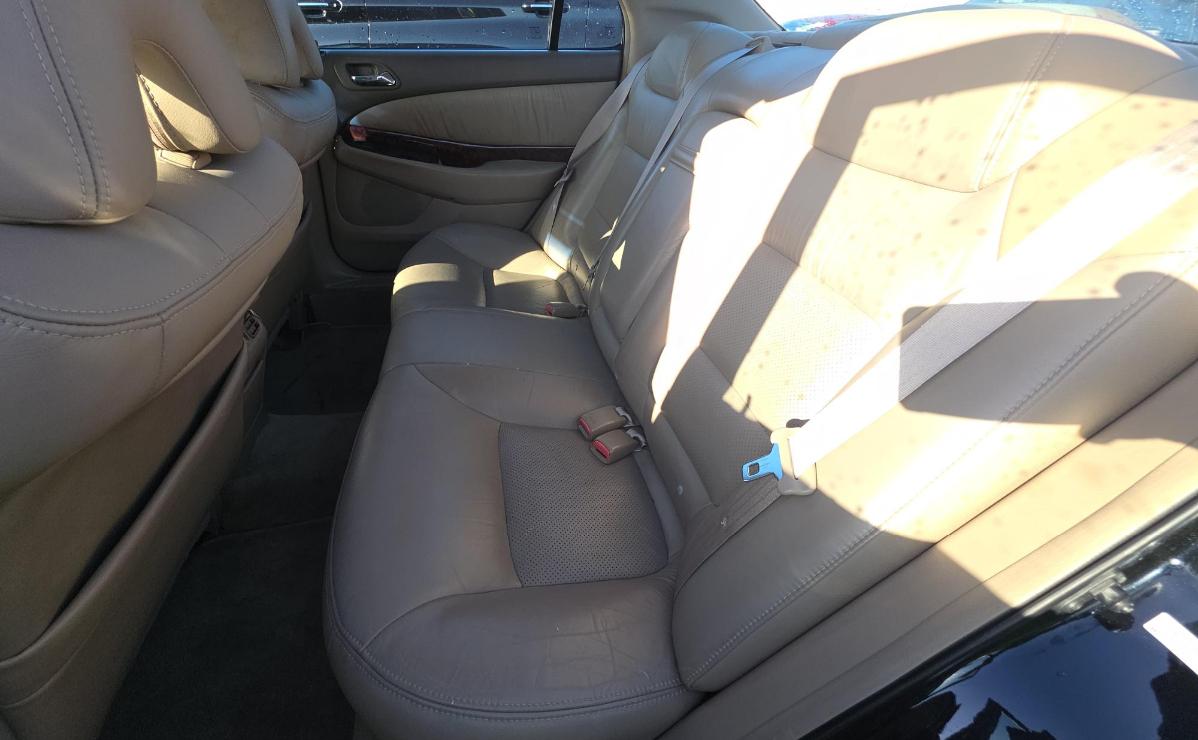 Acura TL  2002