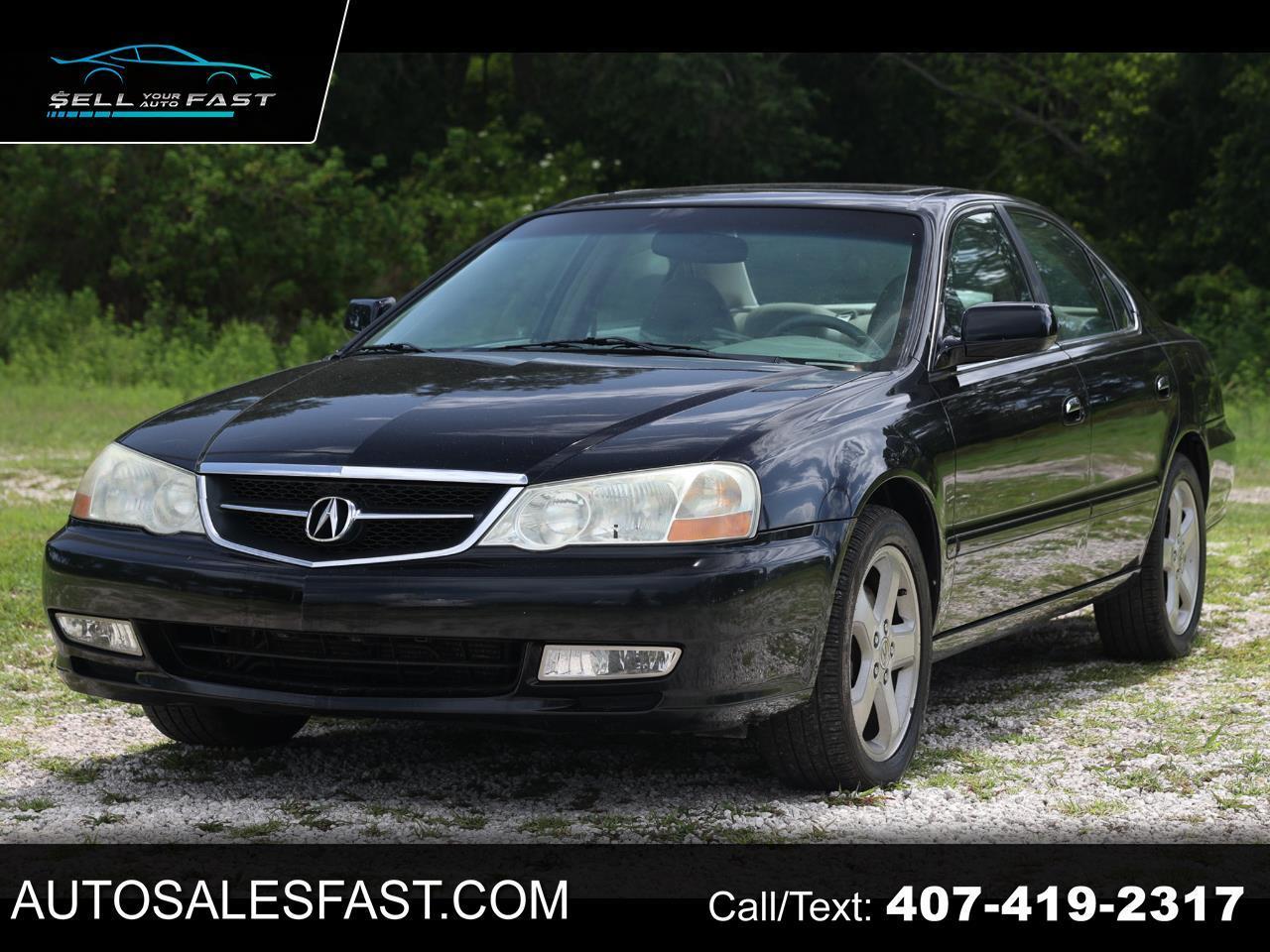 2002 Acura TL 3.2 Type-S's photo