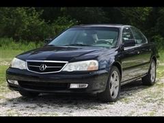 2002 Acura TL 