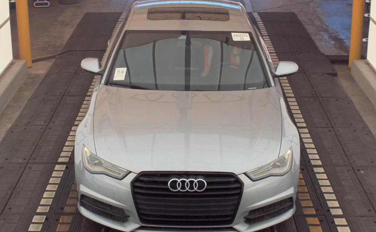 Audi A6  2016