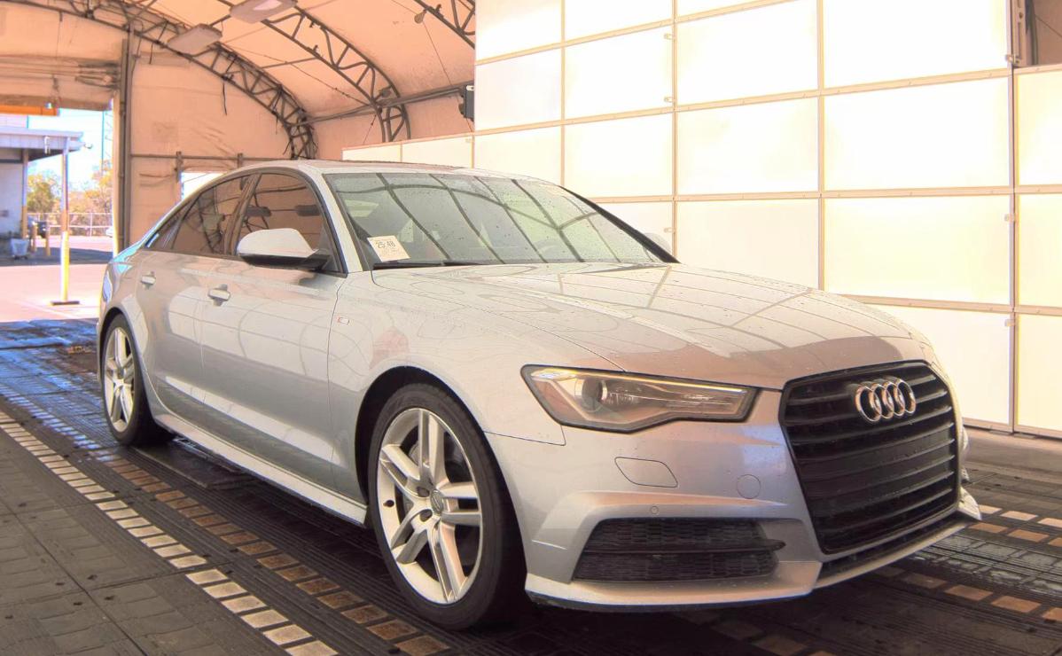 Audi A6  2016