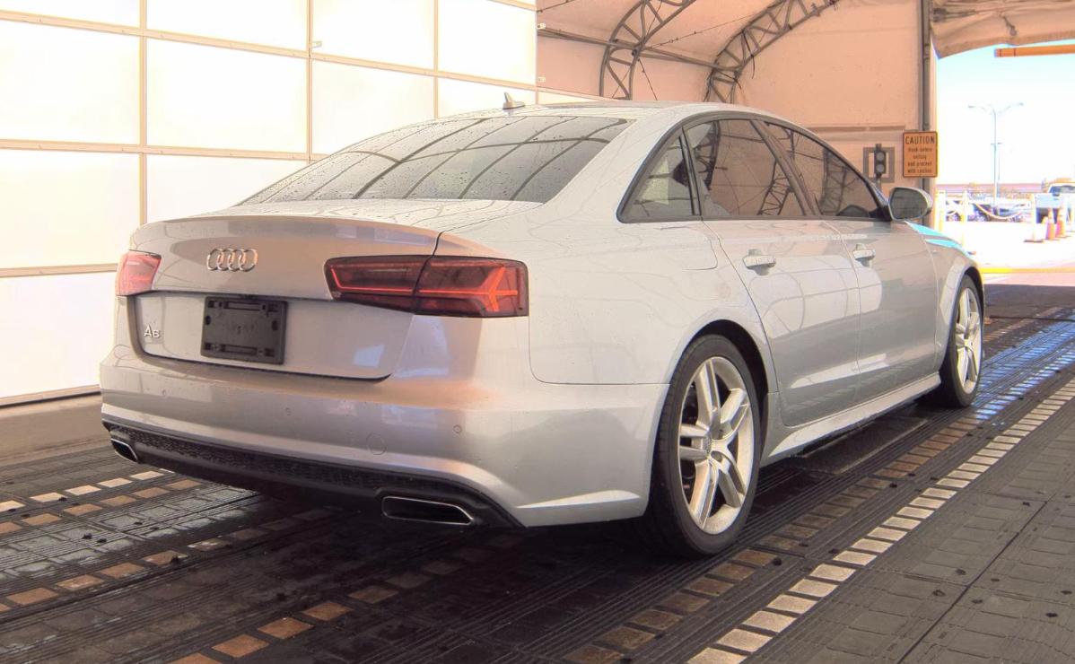 Audi A6  2016