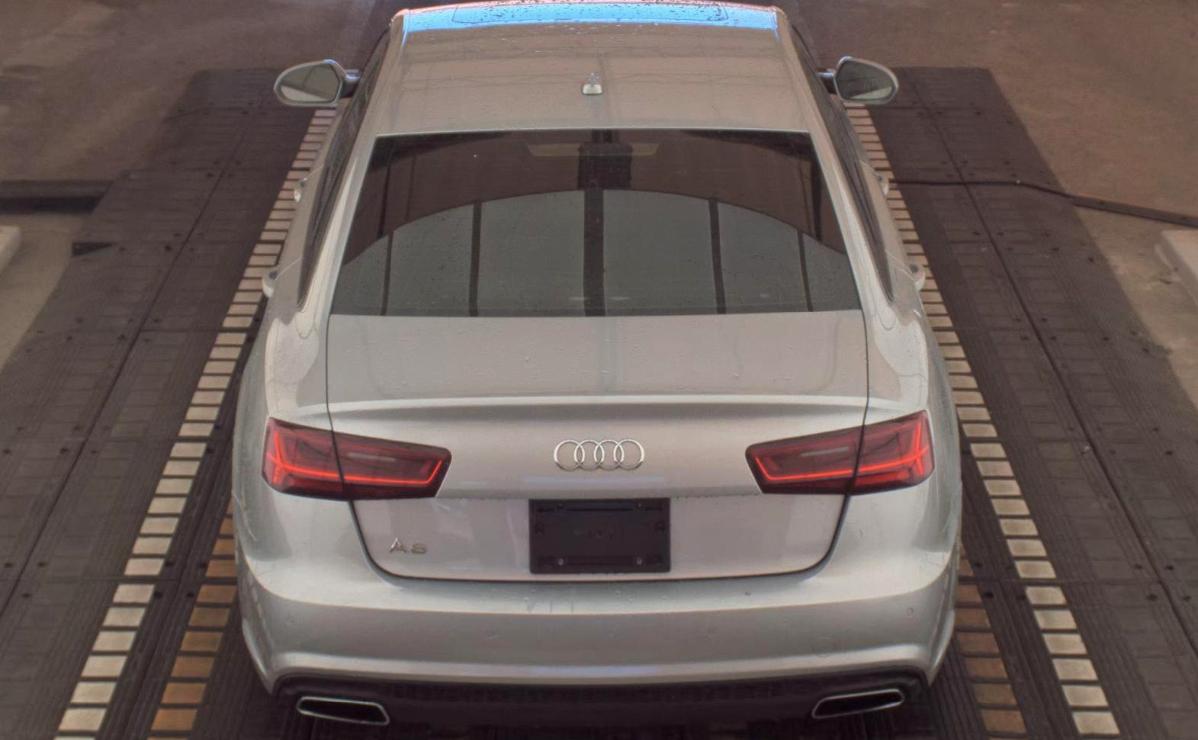 Audi A6  2016
