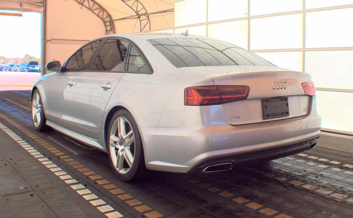 Audi A6  2016
