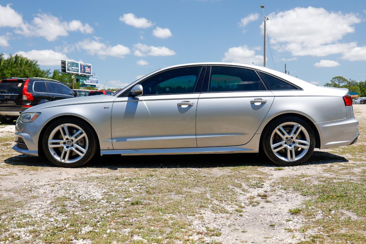 Audi A6  2016