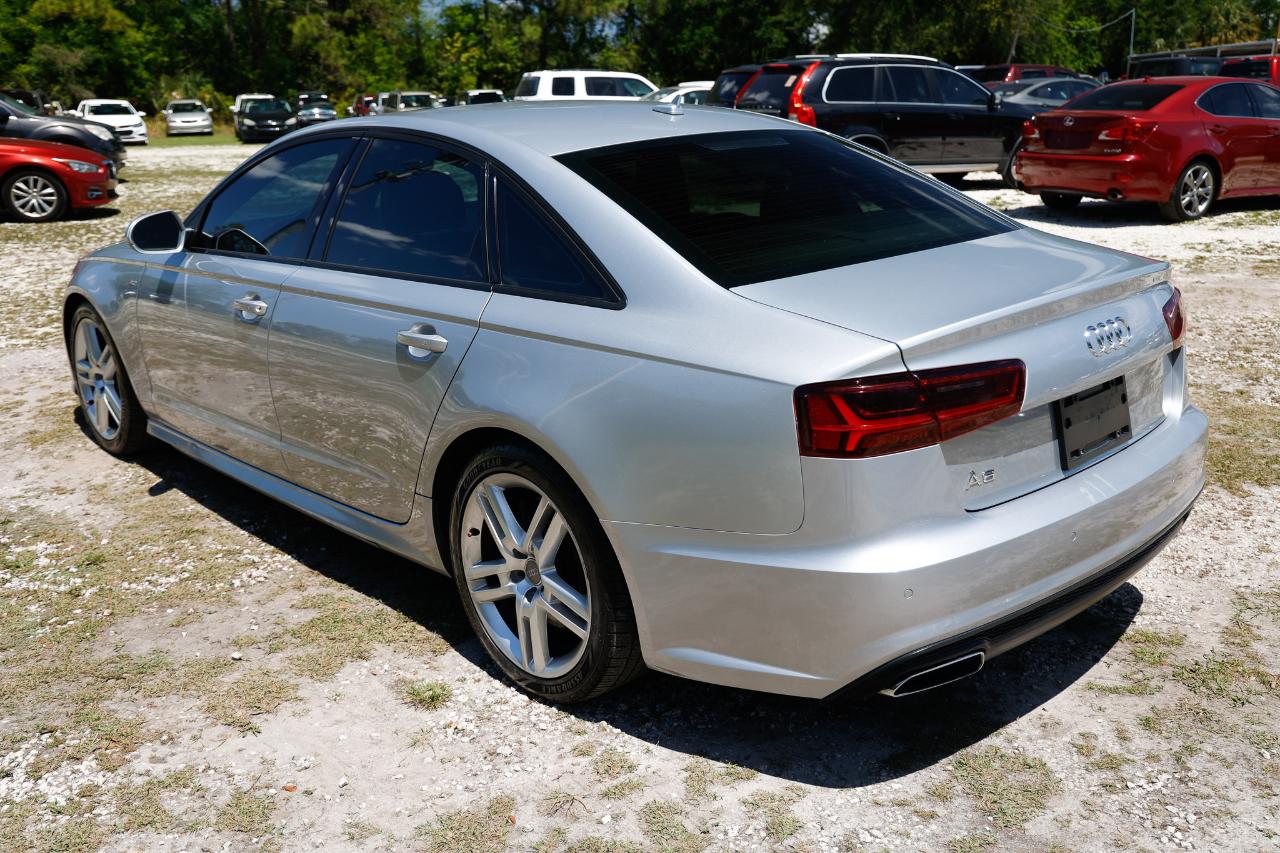 Audi A6  2016