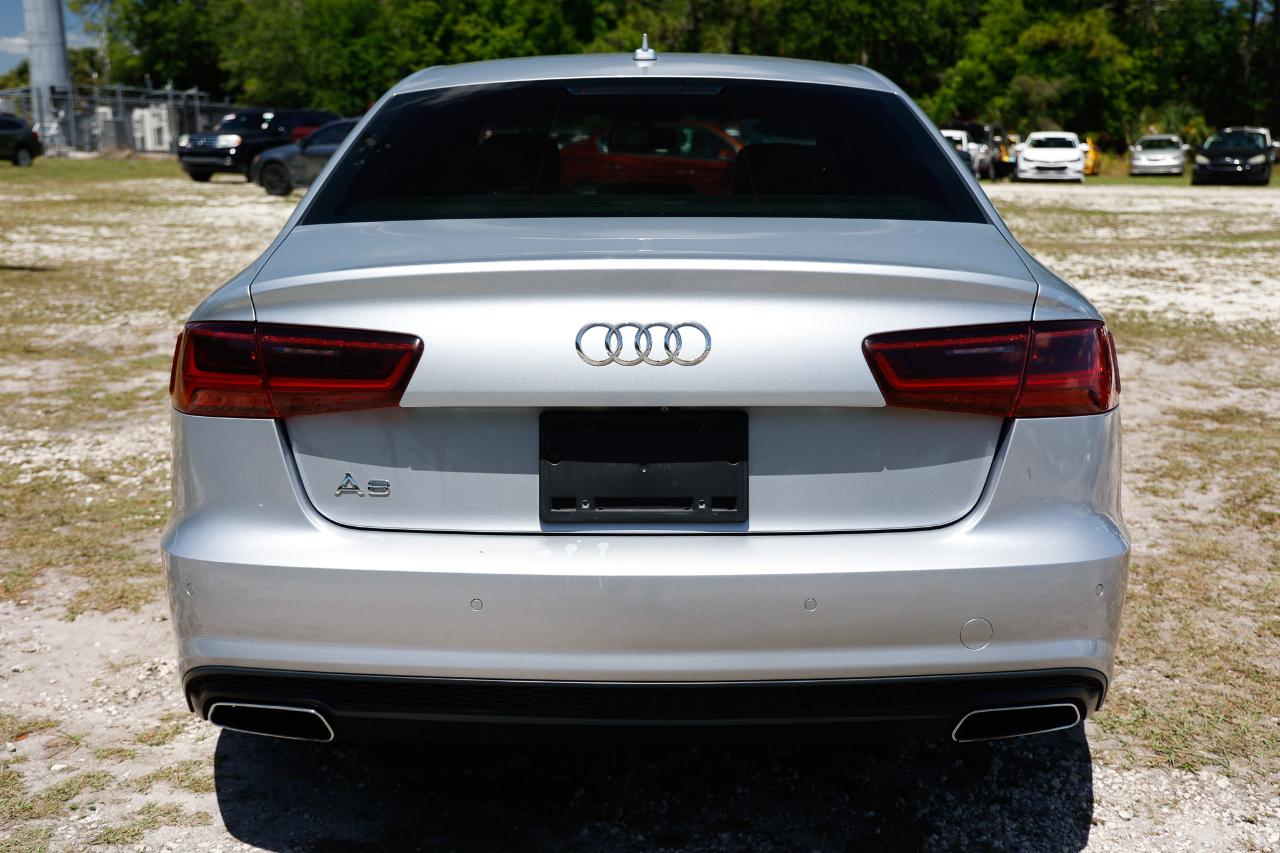 Audi A6  2016