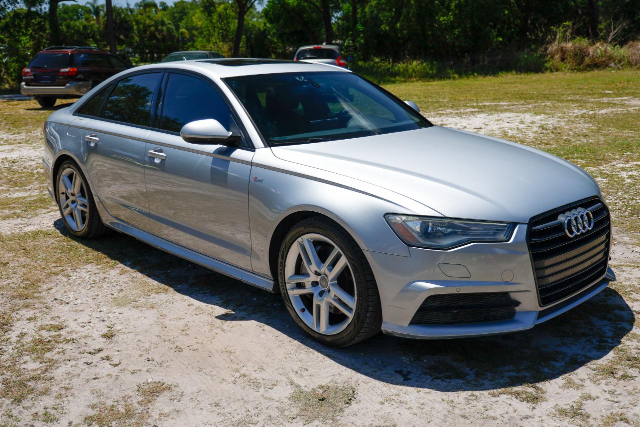 Audi A6  2016