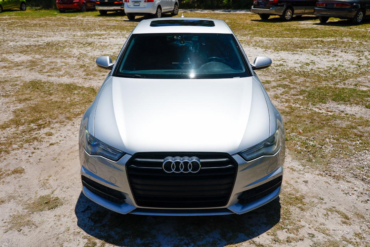 Audi A6  2016