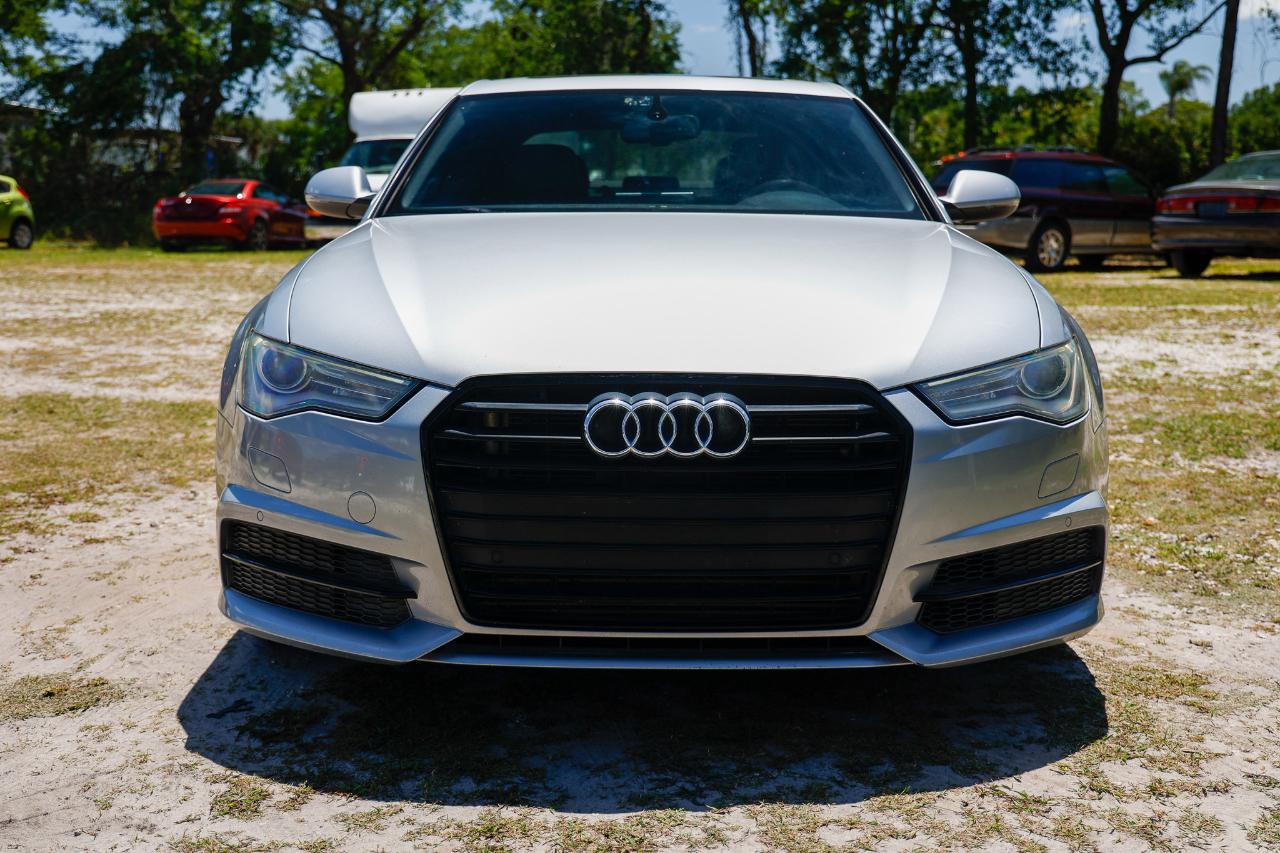 Audi A6  2016