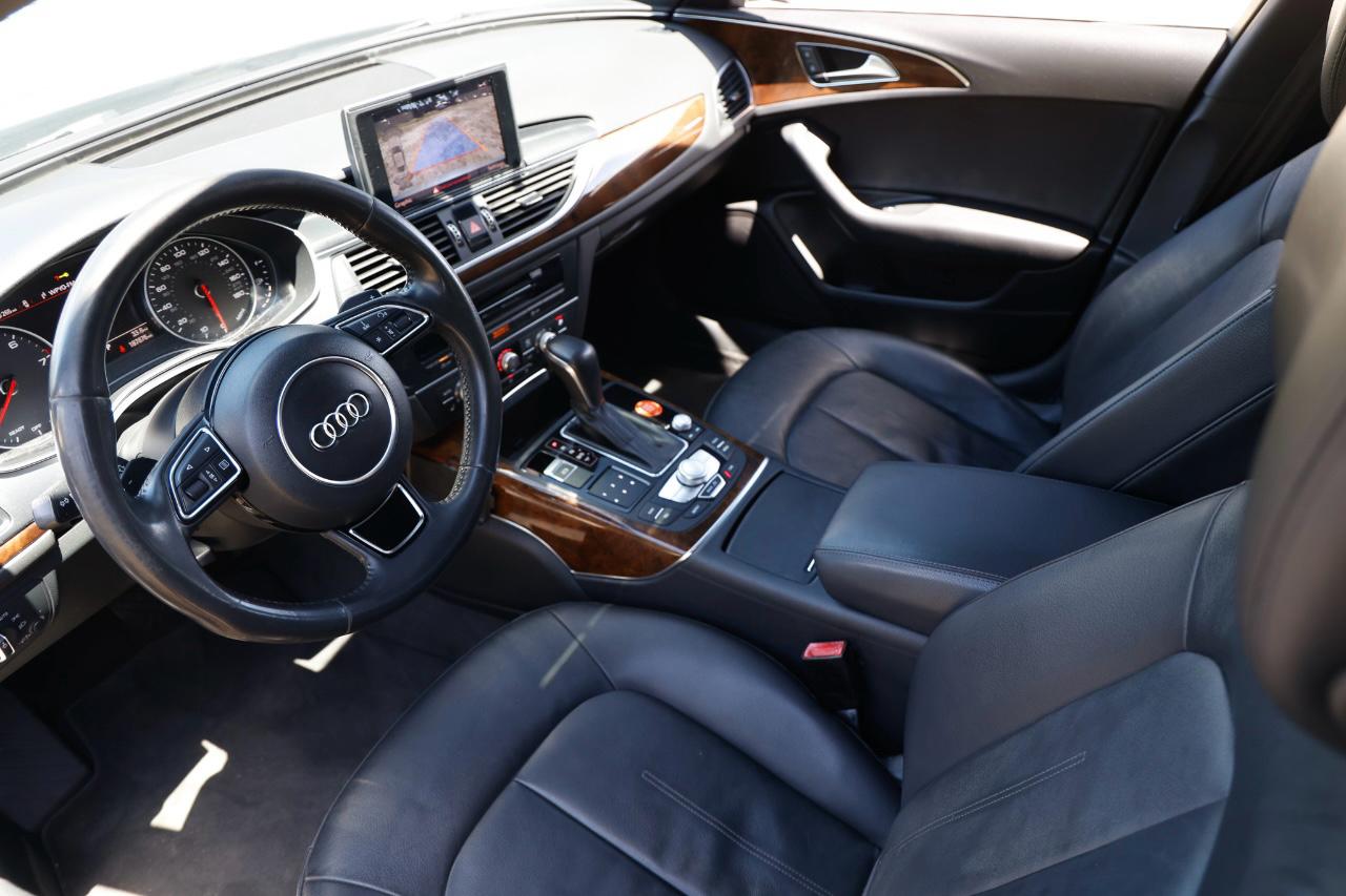 Audi A6  2016