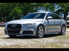 2016 Audi A6 