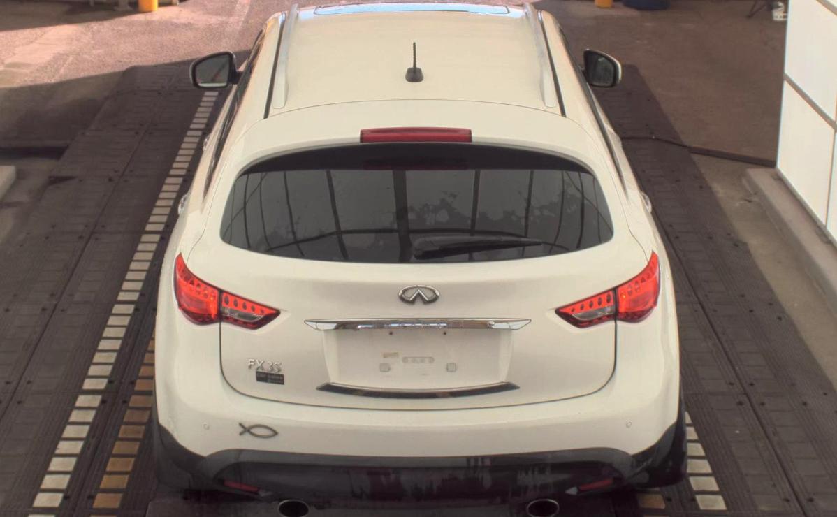 Infiniti FX35  2009