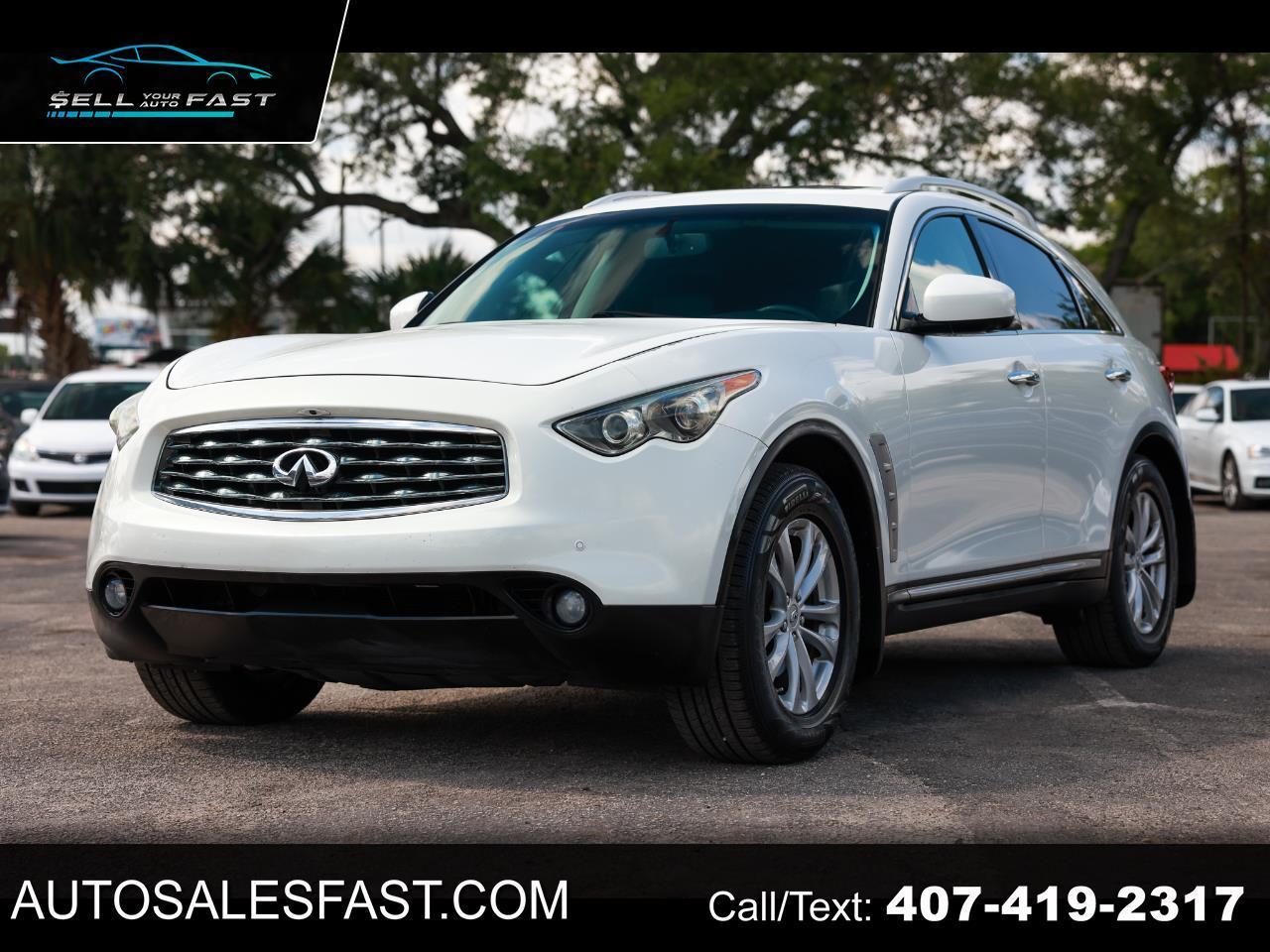 Infiniti FX35  2009