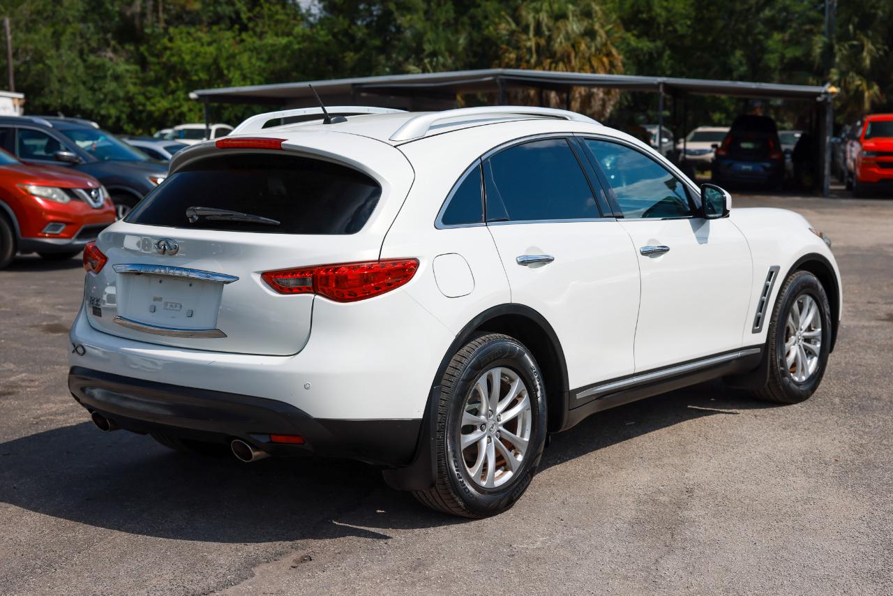 Infiniti FX35  2009