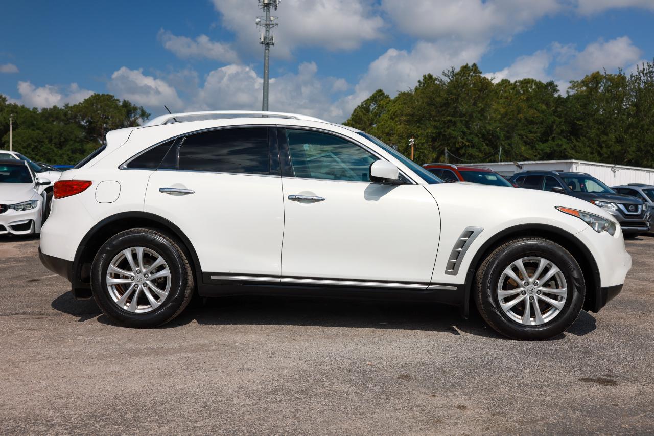 Infiniti FX35  2009