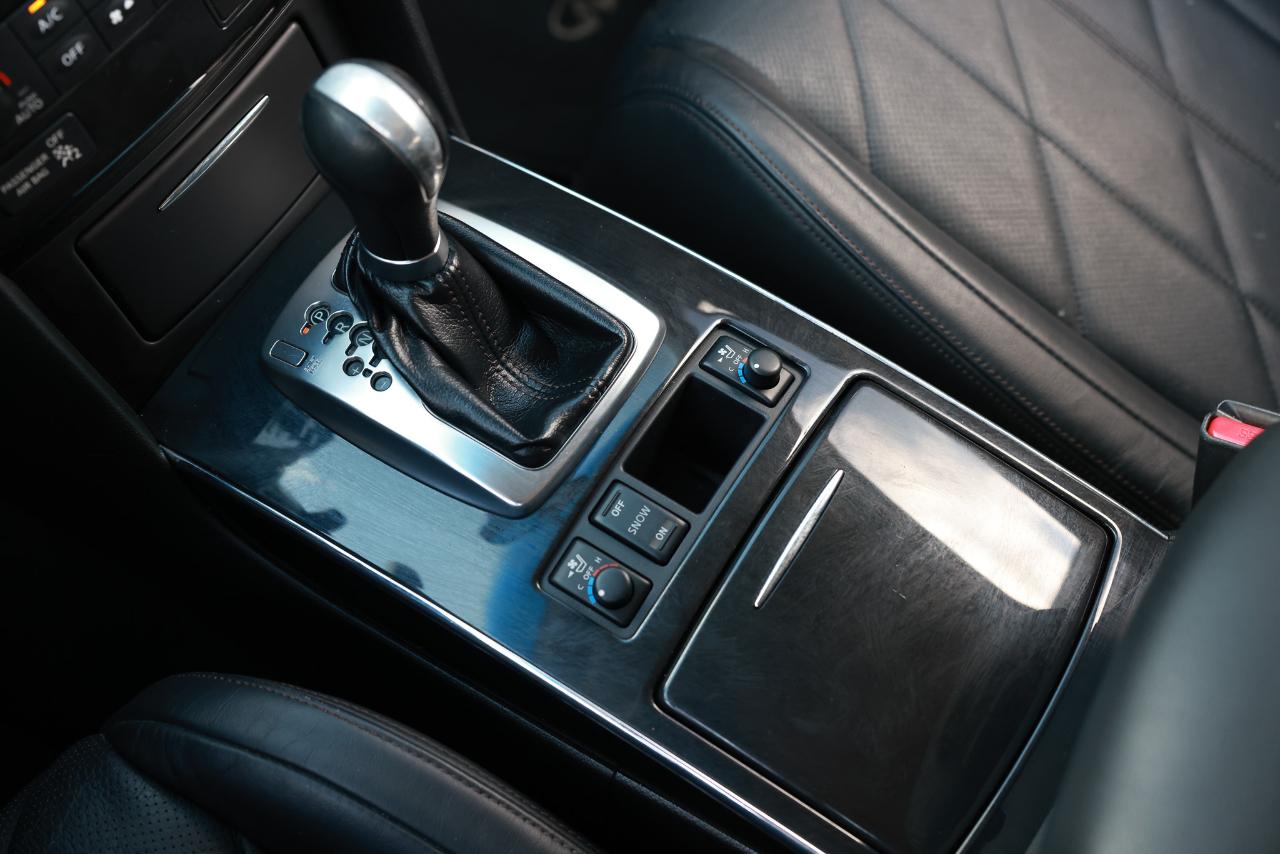 Infiniti FX35  2009