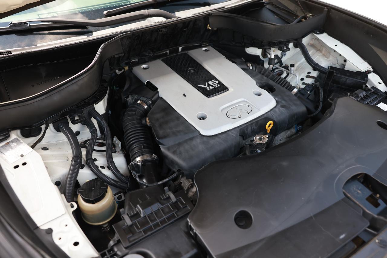Infiniti FX35  2009