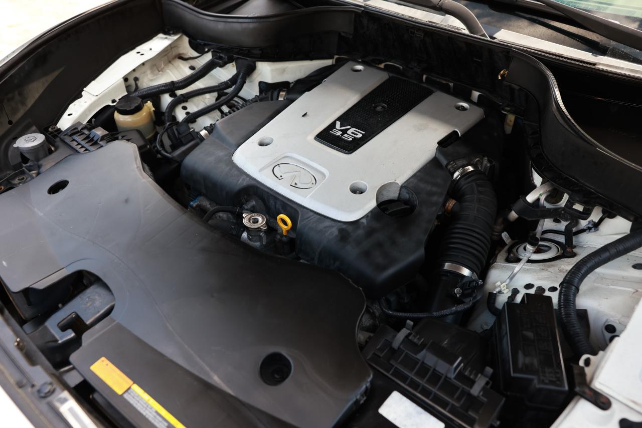Infiniti FX35  2009