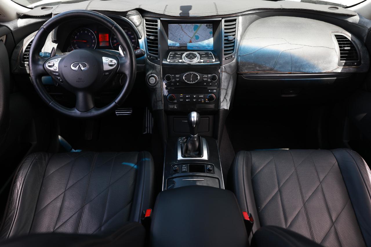 Infiniti FX35  2009