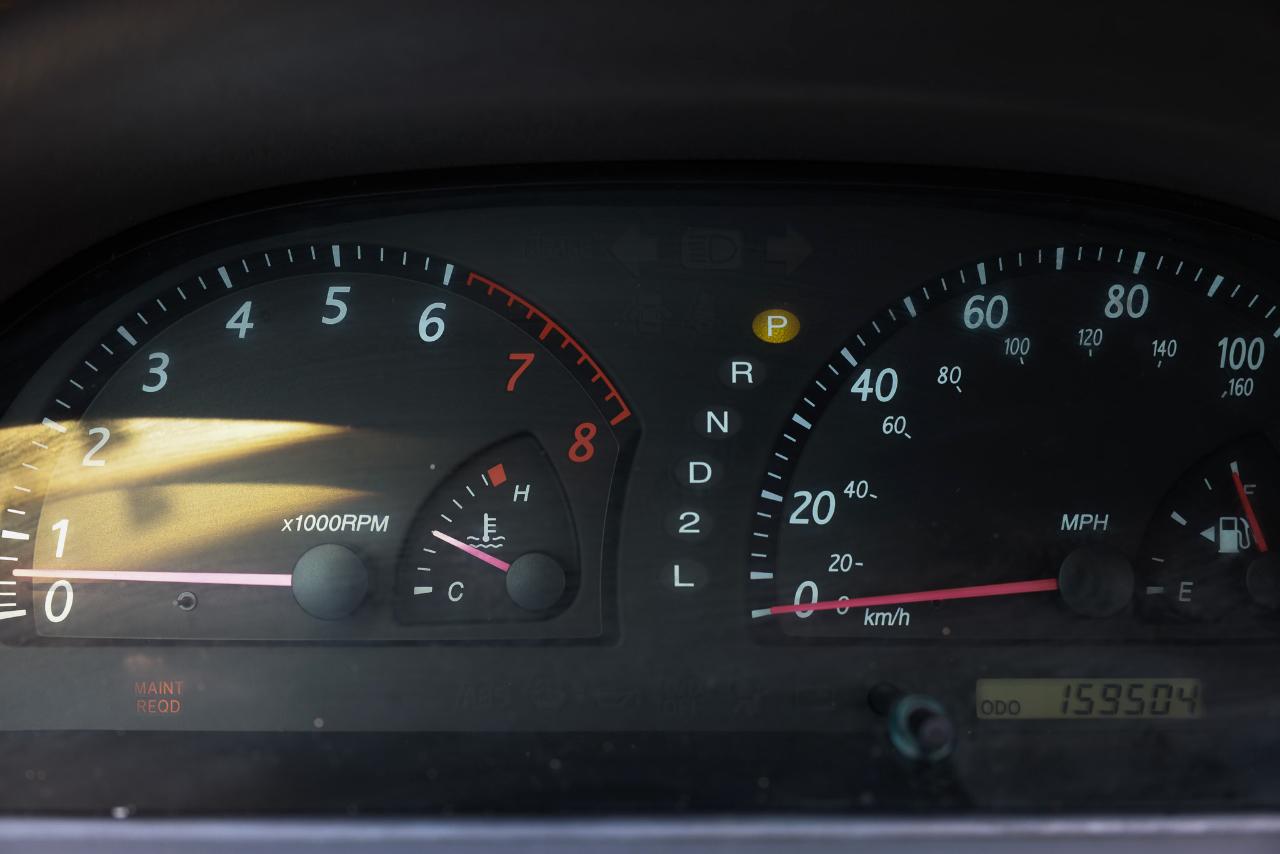 Toyota Camry  2004