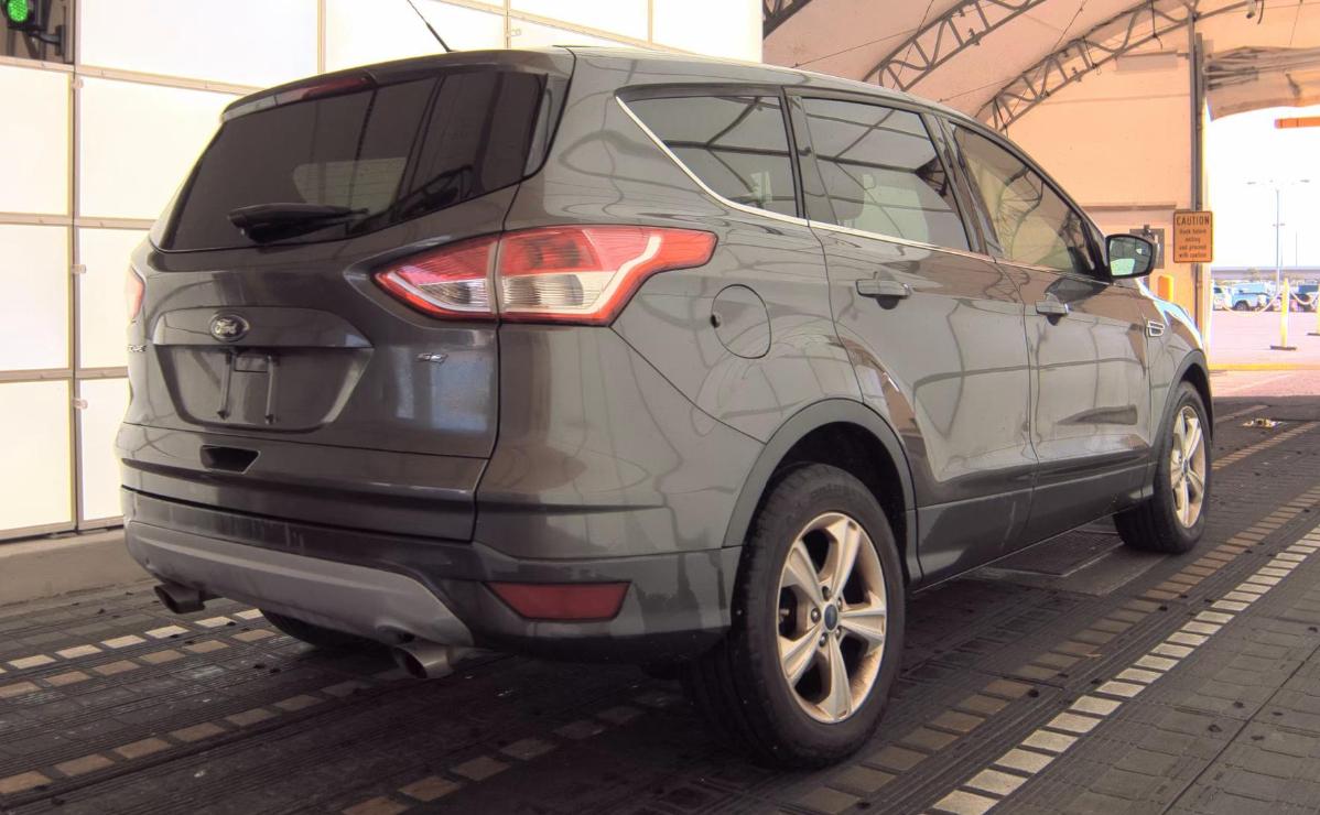 Ford Escape  2015