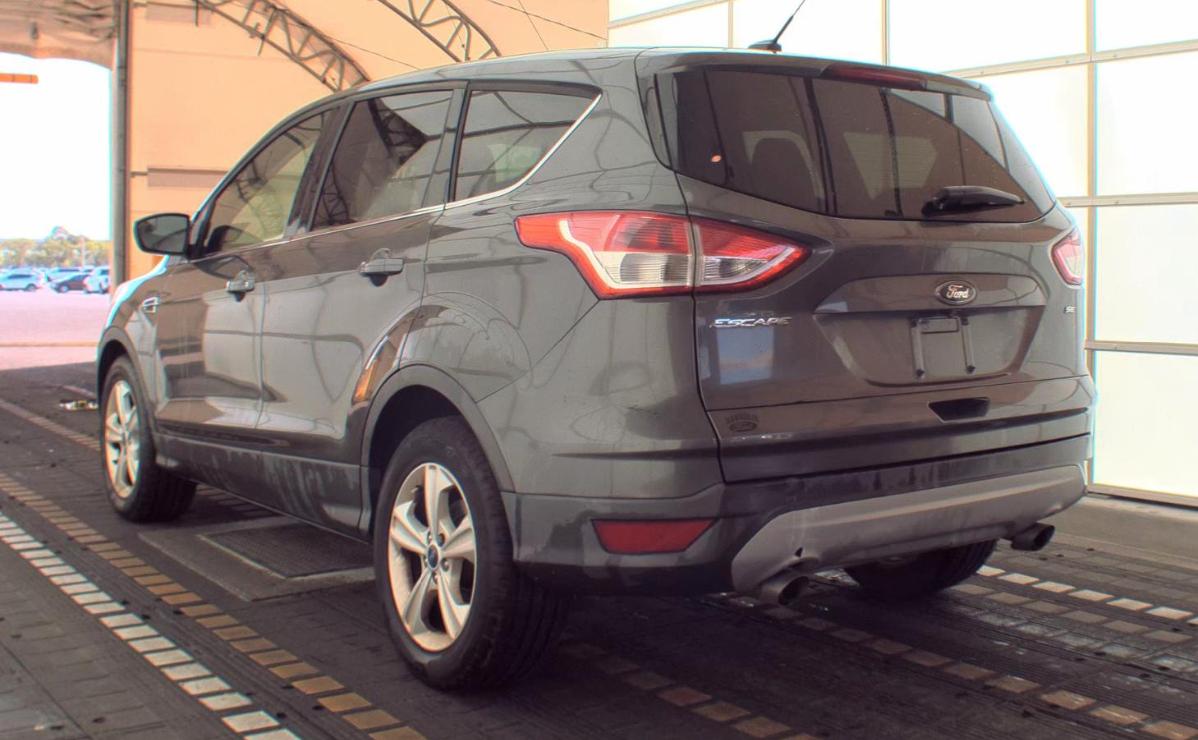 Ford Escape  2015