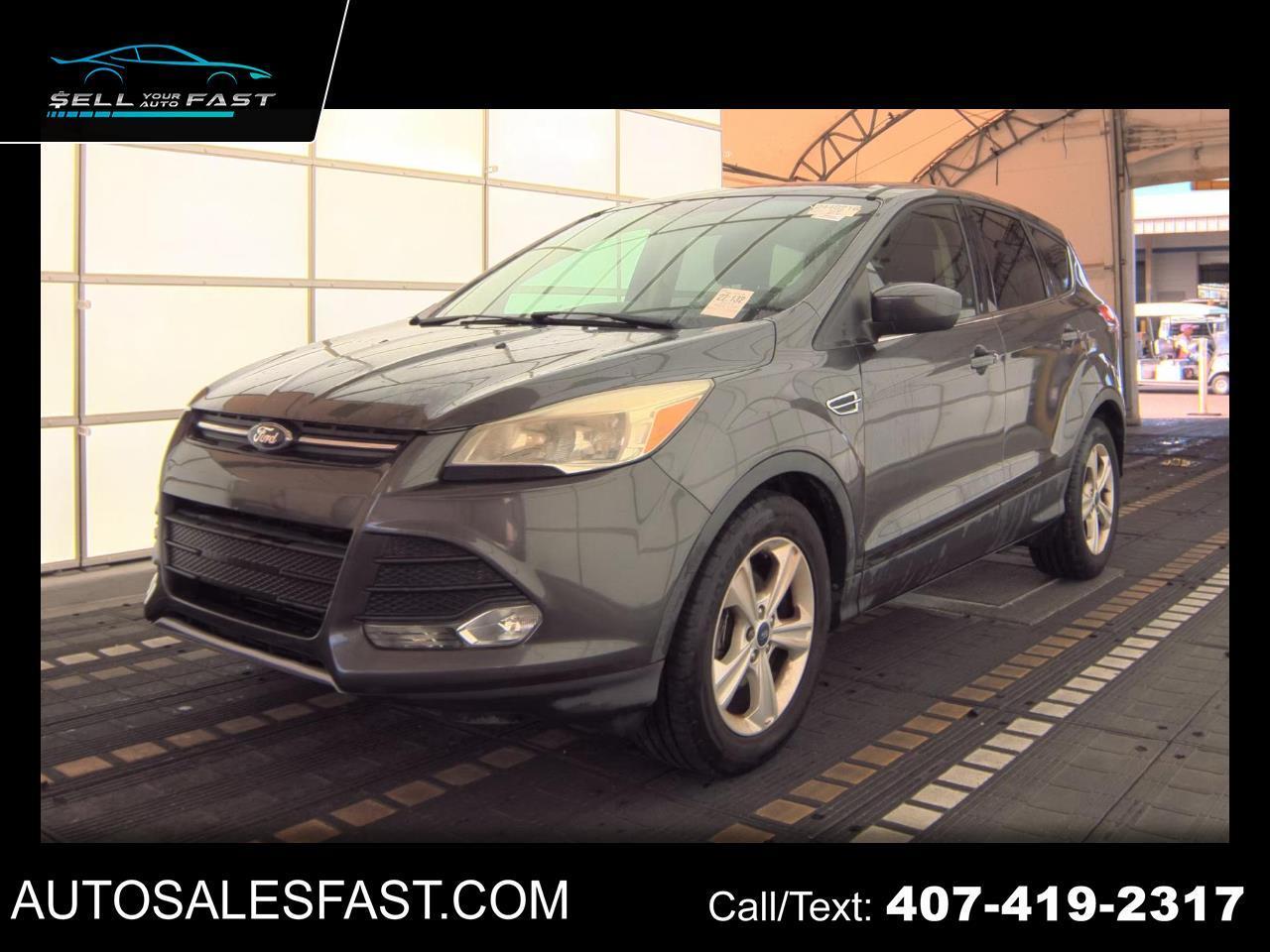 Ford Escape  2015