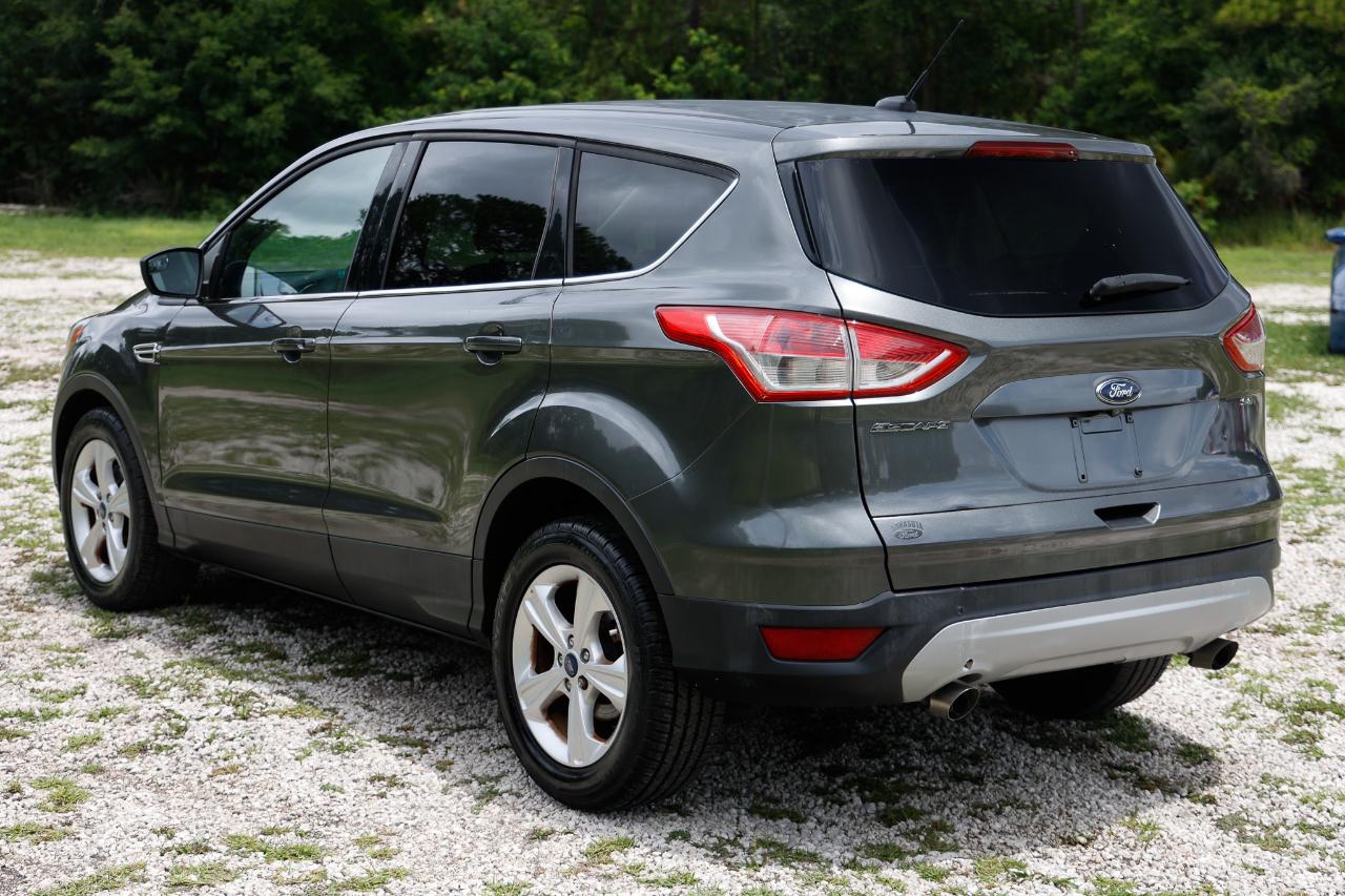Ford Escape  2015