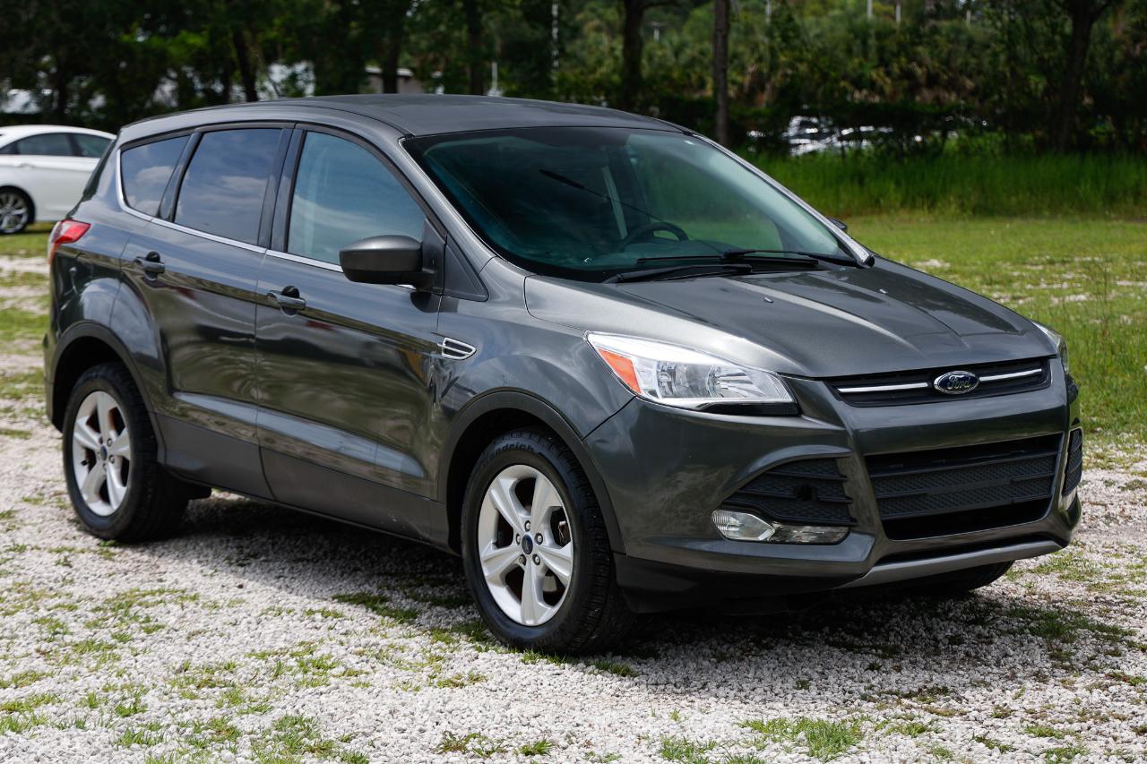 Ford Escape  2015