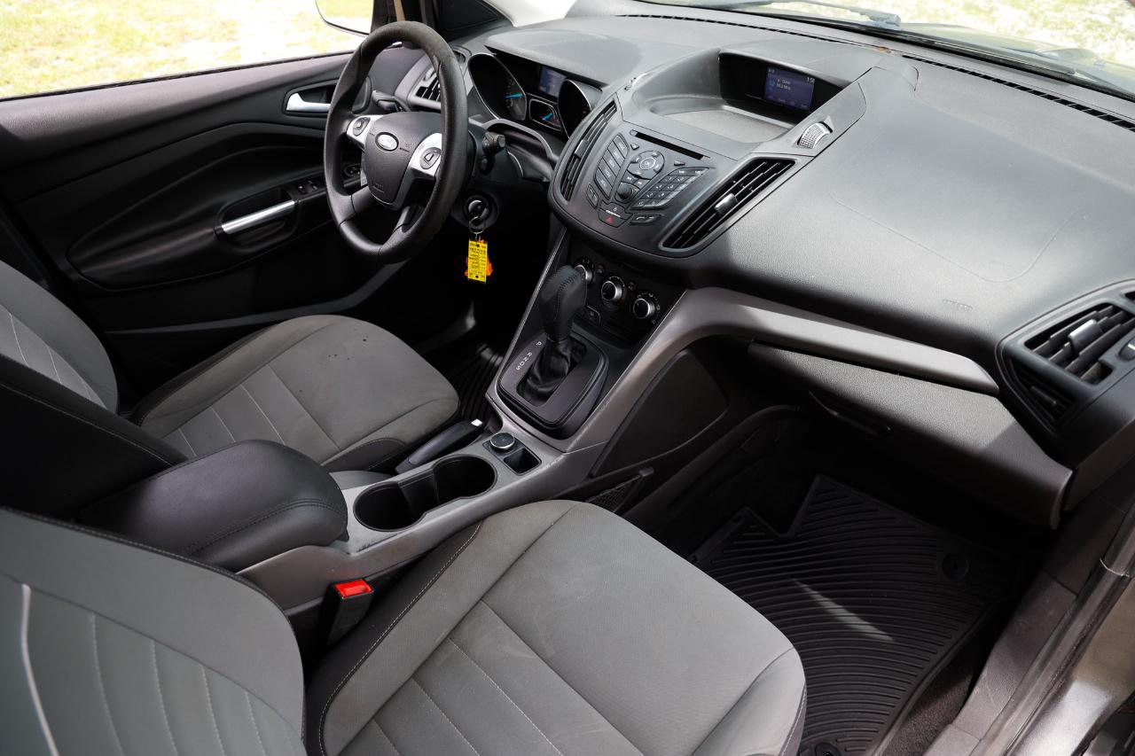 Ford Escape  2015