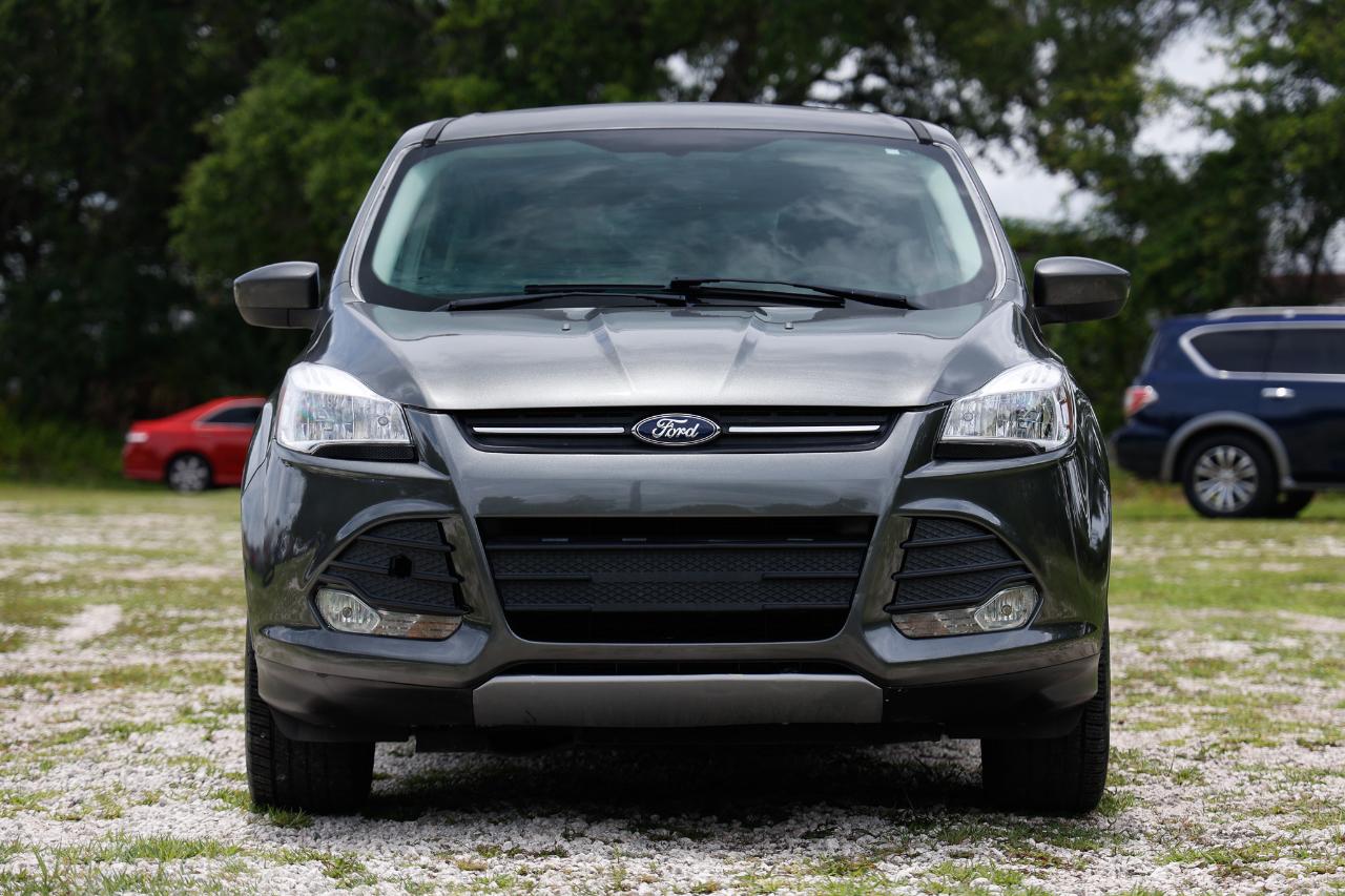 Ford Escape  2015