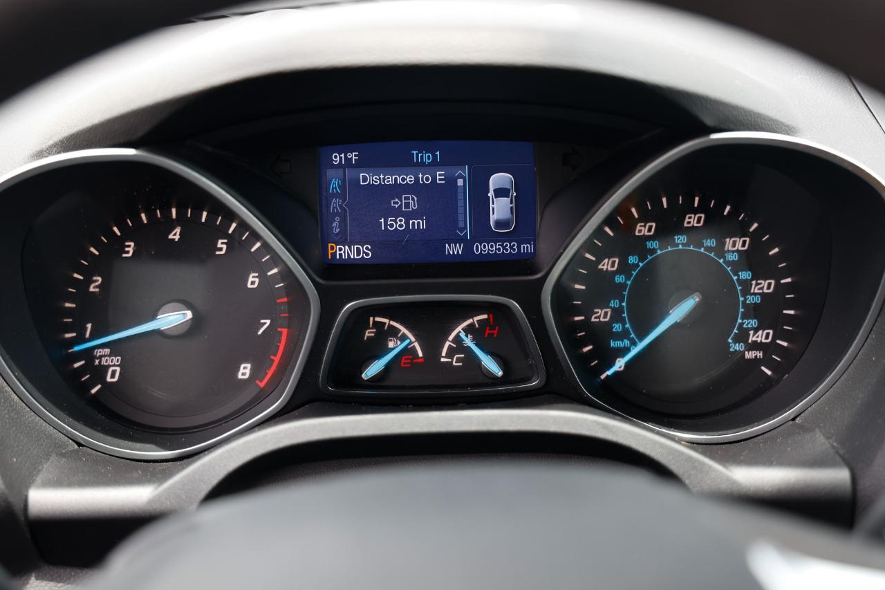 Ford Escape  2015