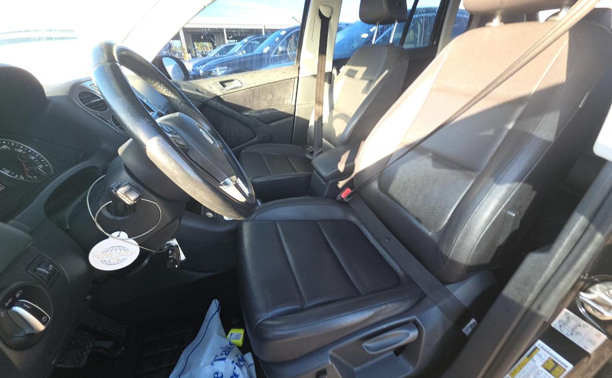 Volkswagen Tiguan  2016