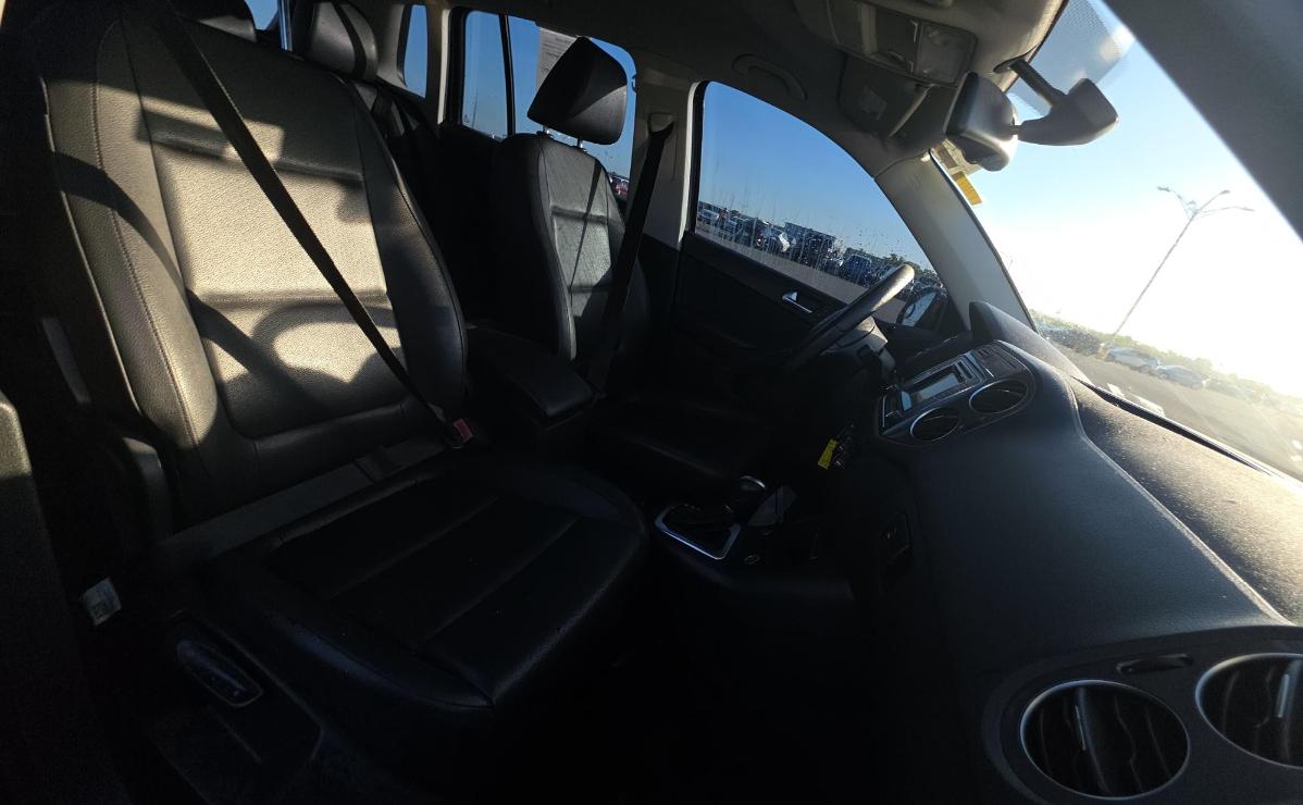 Volkswagen Tiguan  2016