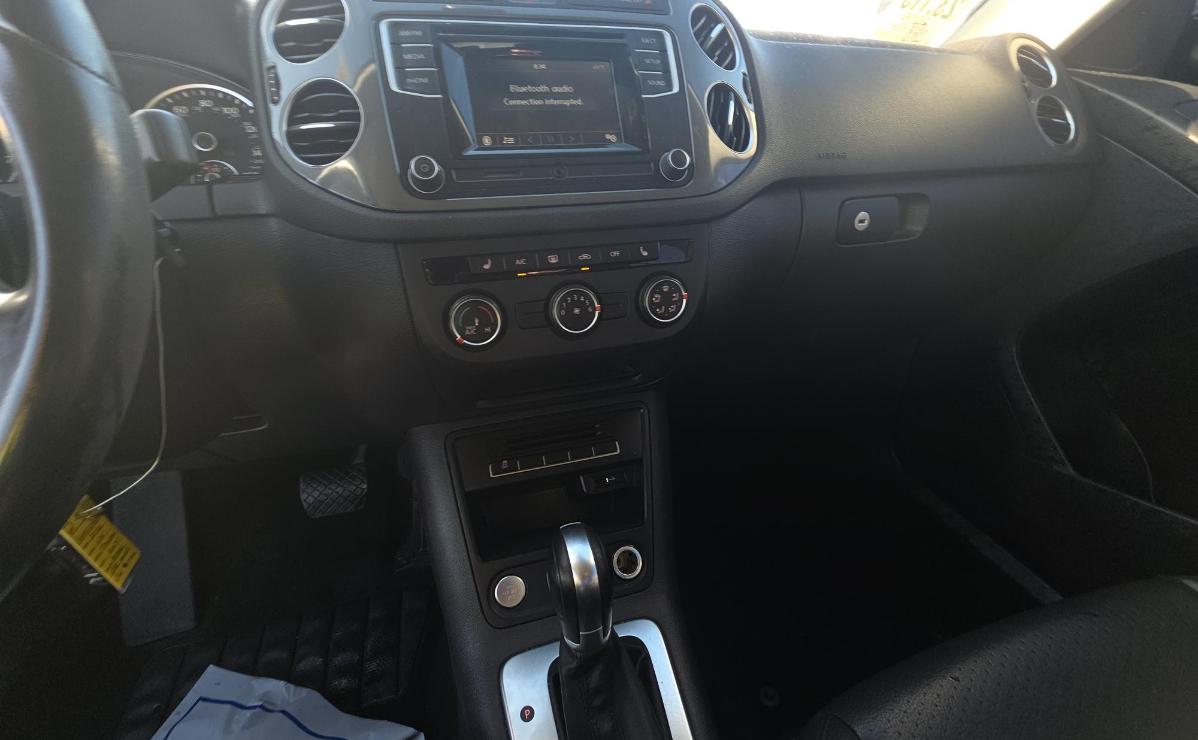 Volkswagen Tiguan  2016