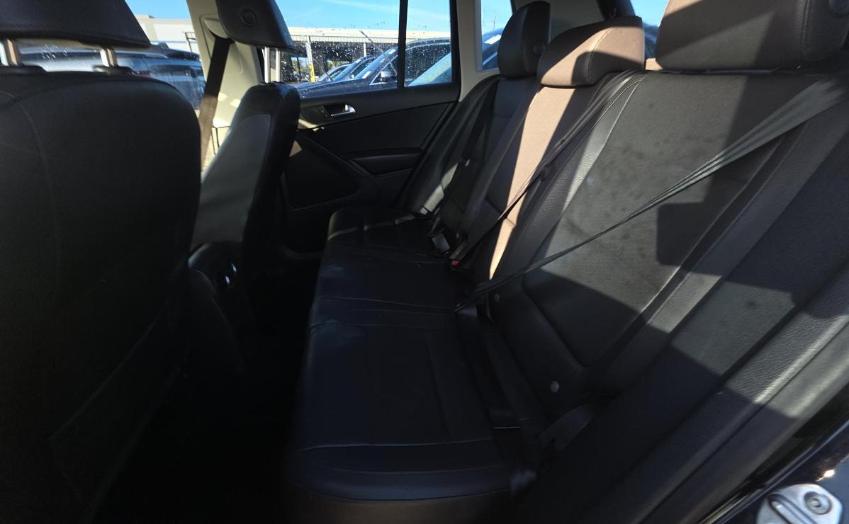 Volkswagen Tiguan  2016