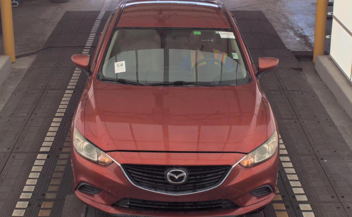 Mazda MAZDA6  2016