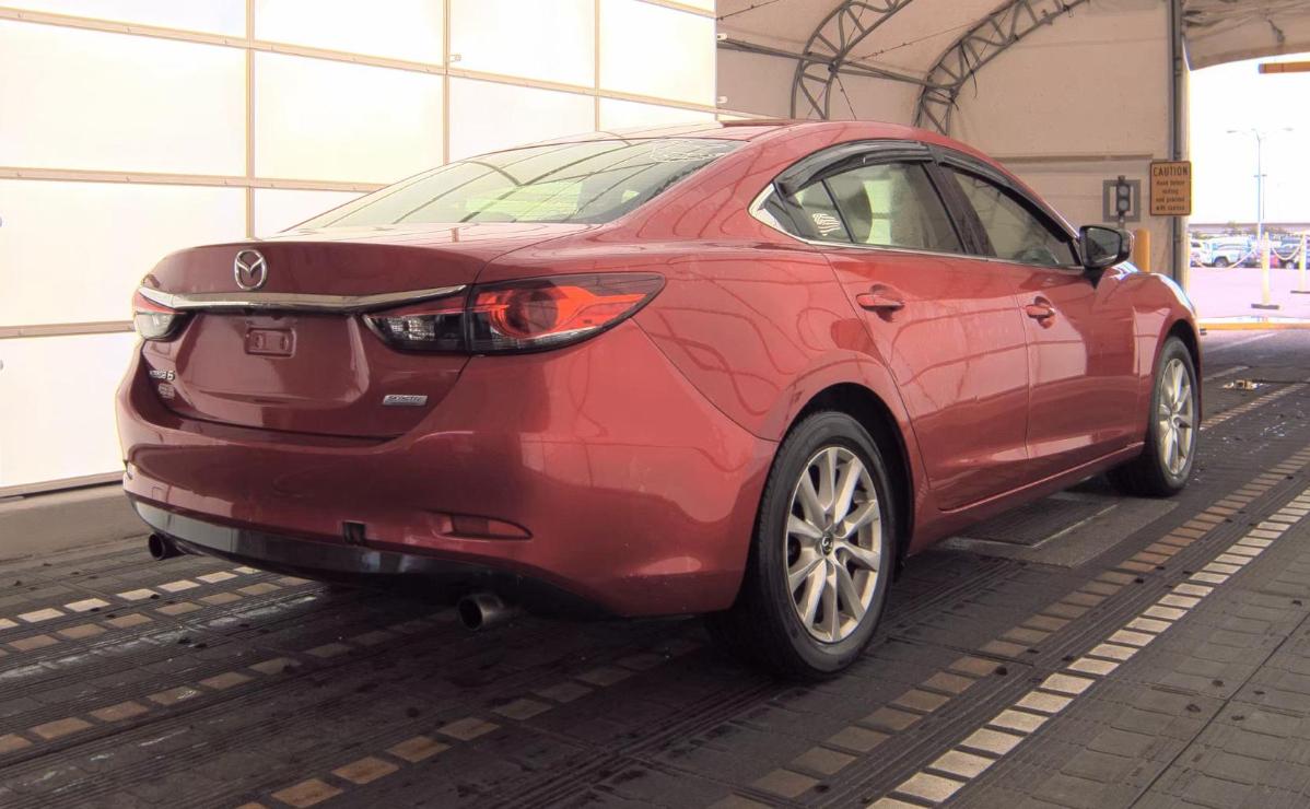 Mazda MAZDA6  2016