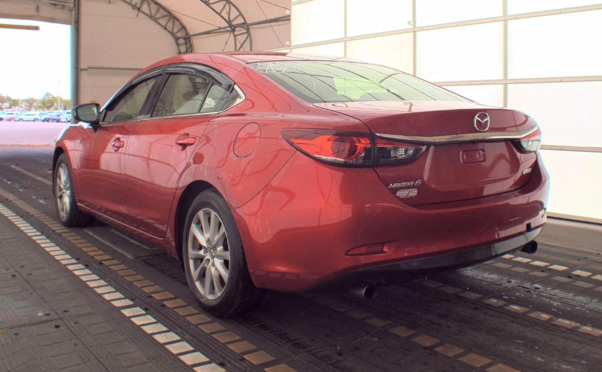 Mazda MAZDA6  2016