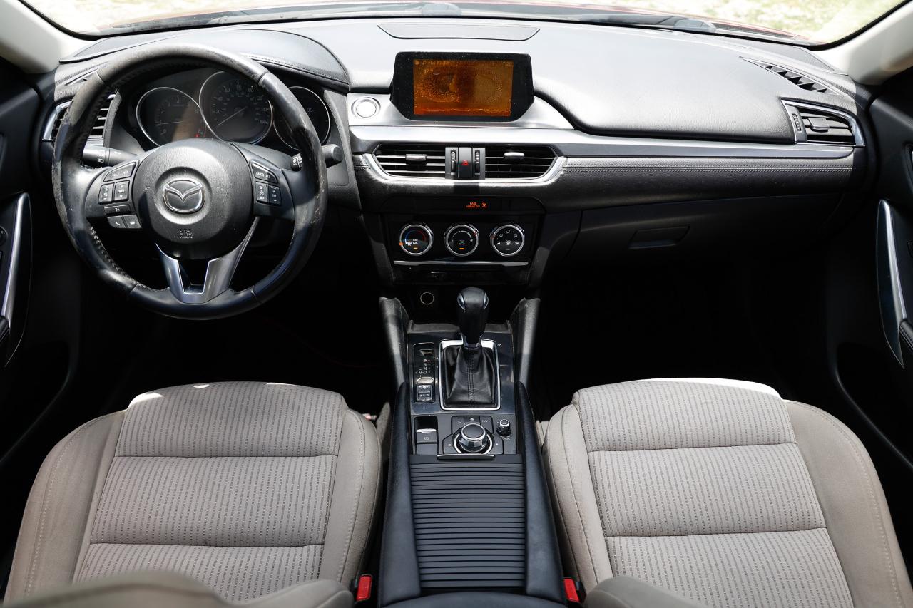 Mazda MAZDA6  2016