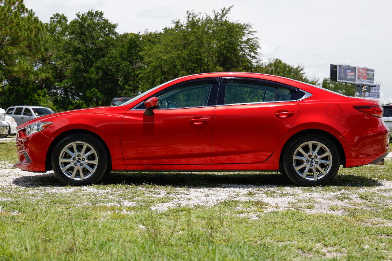 Mazda MAZDA6  2016