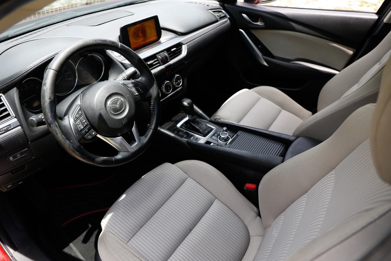 Mazda MAZDA6  2016