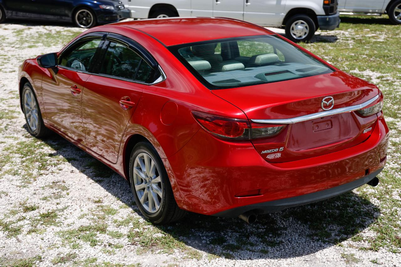 Mazda MAZDA6  2016