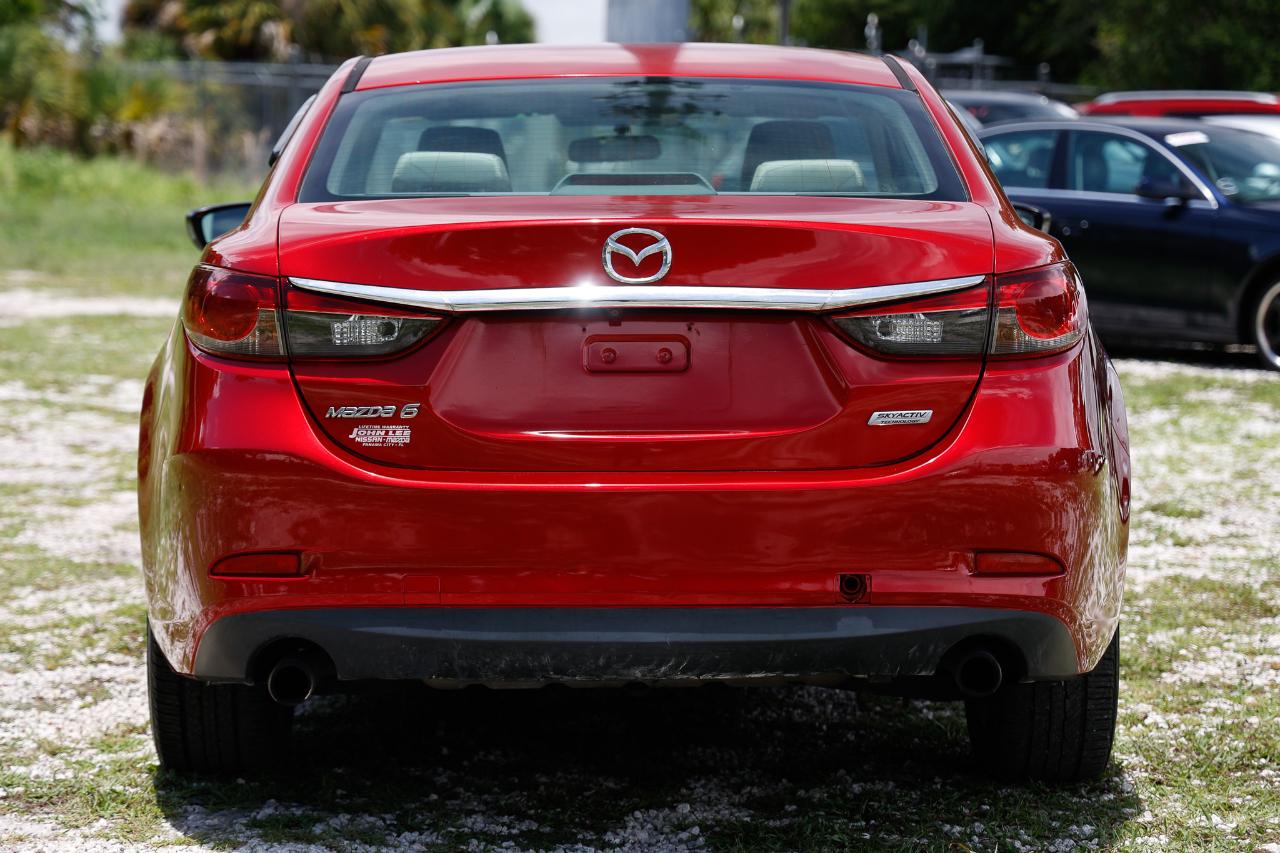 Mazda MAZDA6  2016