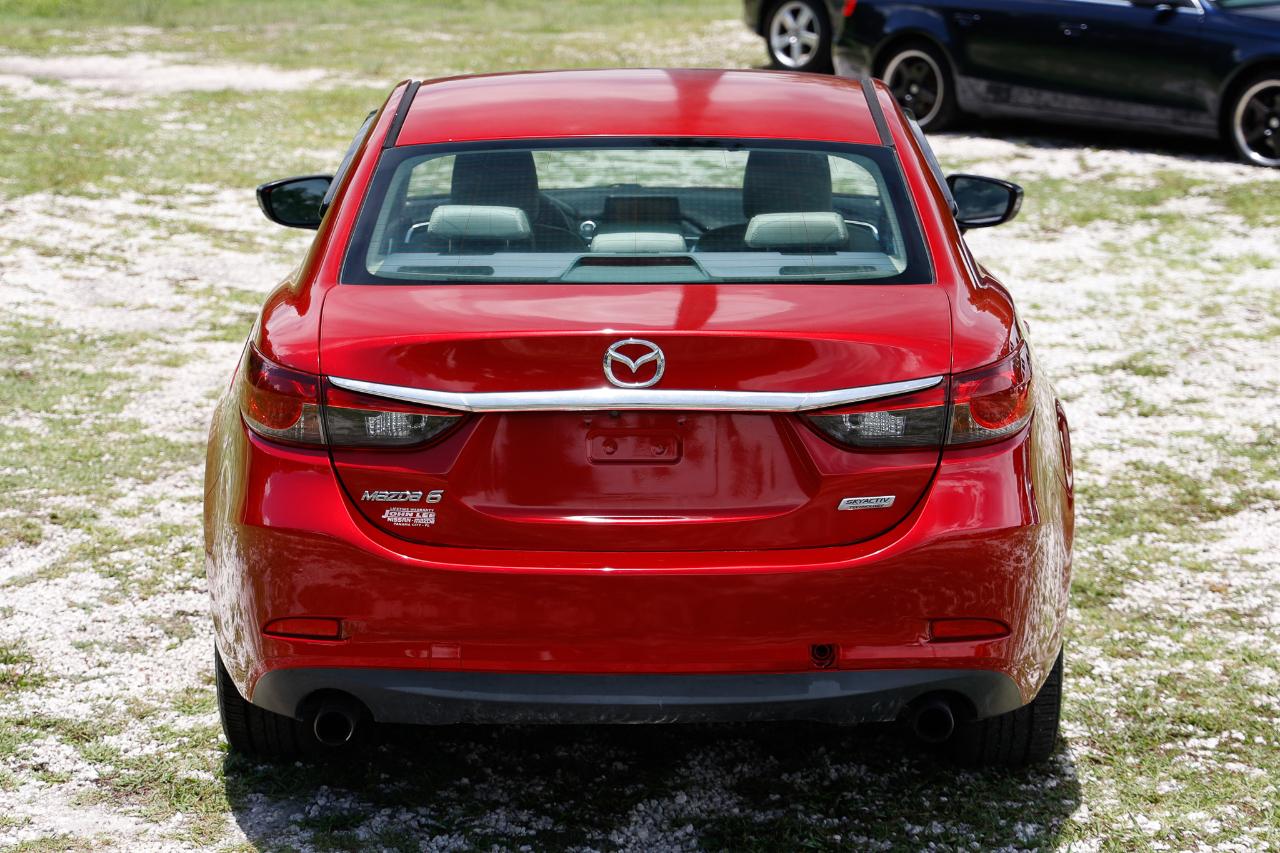 Mazda MAZDA6  2016