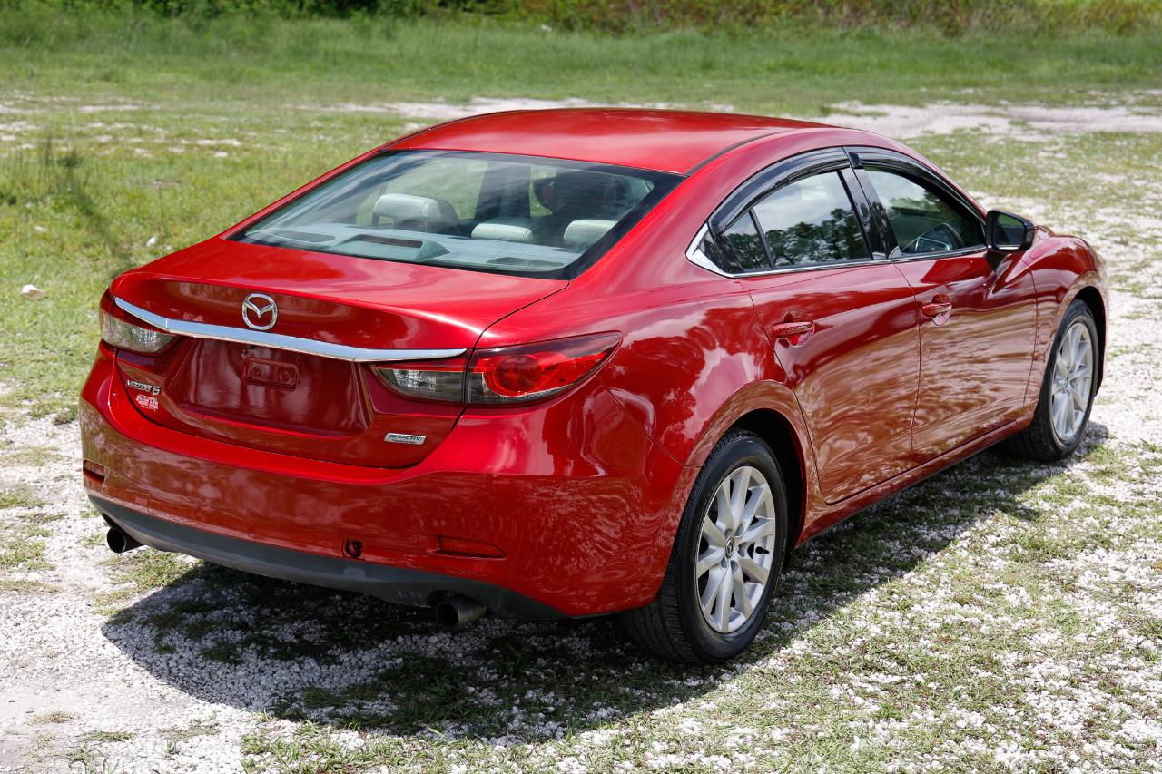 Mazda MAZDA6  2016