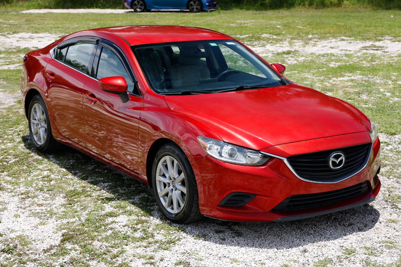 Mazda MAZDA6  2016