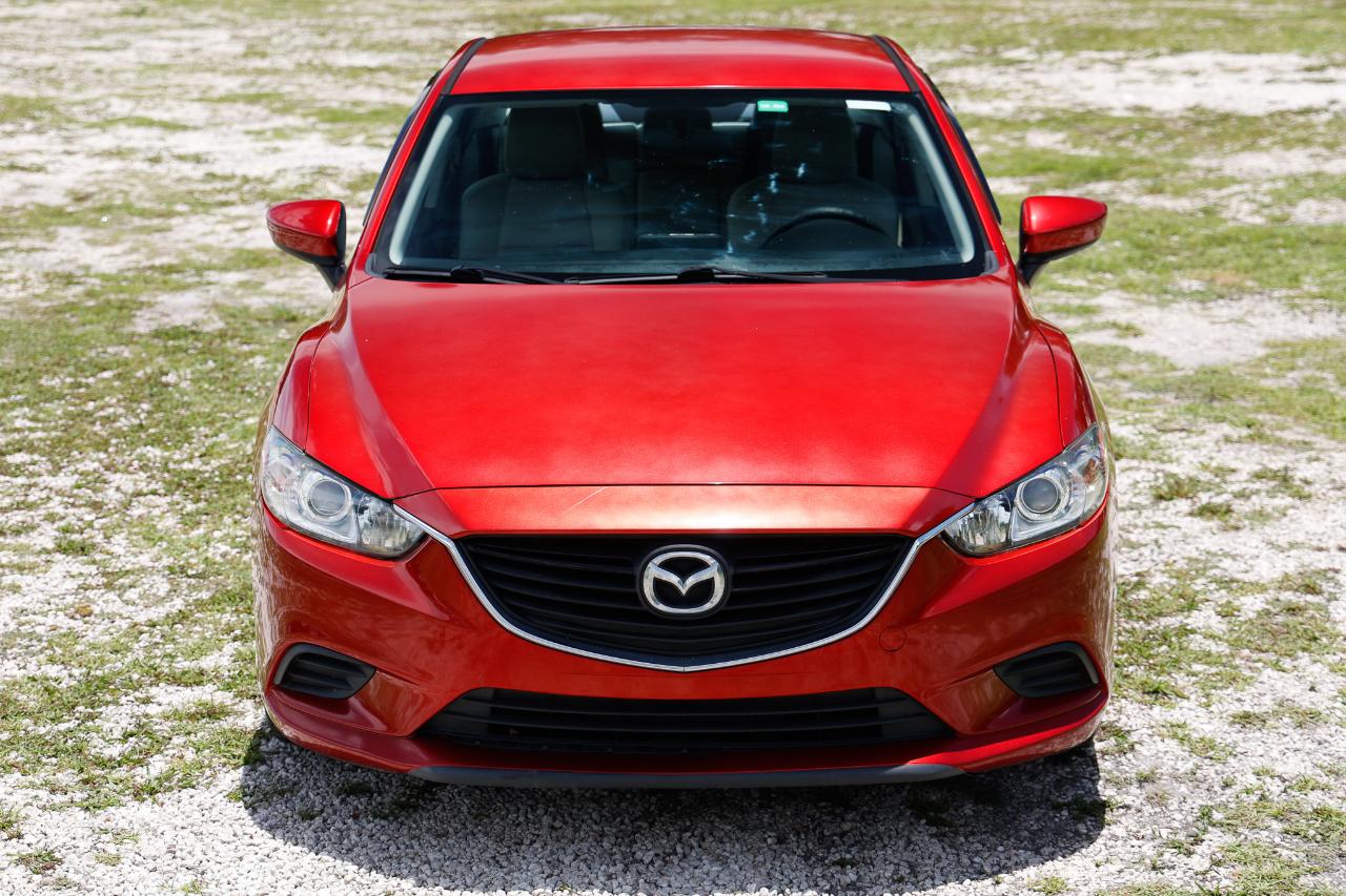Mazda MAZDA6  2016