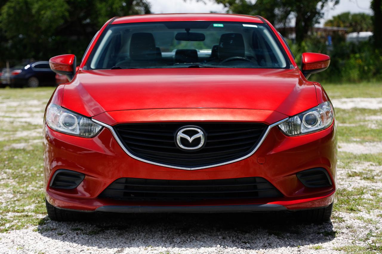 Mazda MAZDA6  2016